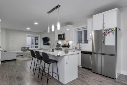 Kitchen Photo of 13 3323 Rockhill Place, Abbotsford, BC