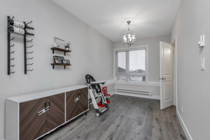 Mudroom Photo of 13 3323 Rockhill Place, Abbotsford, BC