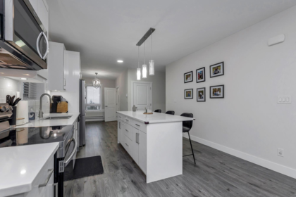 Walk-In Closet Photo of 13 3323 Rockhill Place, Abbotsford, BC