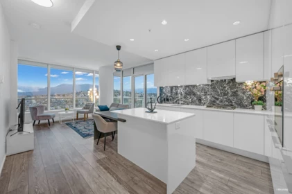 2212 1955 Alpha Way, Burnaby, BC, Brentwood Park — 2 bed apartment/condo for sale