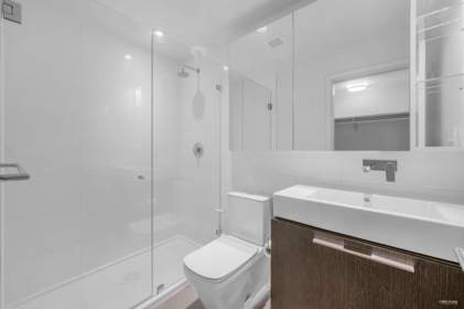 Laundry Room Photo of 2212 1955 Alpha Way, Burnaby, BC
