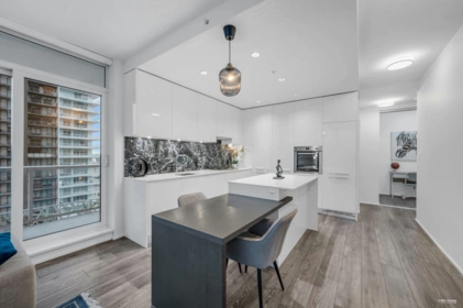 Primary Bedroom Photo of 2212 1955 Alpha Way, Burnaby, BC