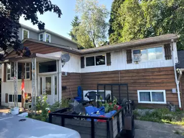 Exterior Rear Photo of 32915 3rd Avenue, Mission, BC