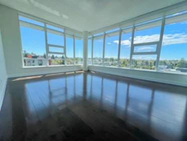 Kitchen Island Photo of 902 4083 Cambie Street, Vancouver, BC