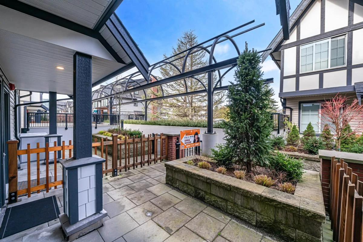 Bedroom 2 Photo of 20 8888 Spires Road, Richmond, BC