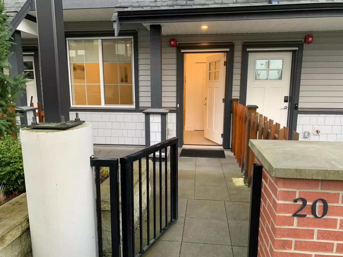Bedroom 3 Photo of 20 8888 Spires Road, Richmond, BC