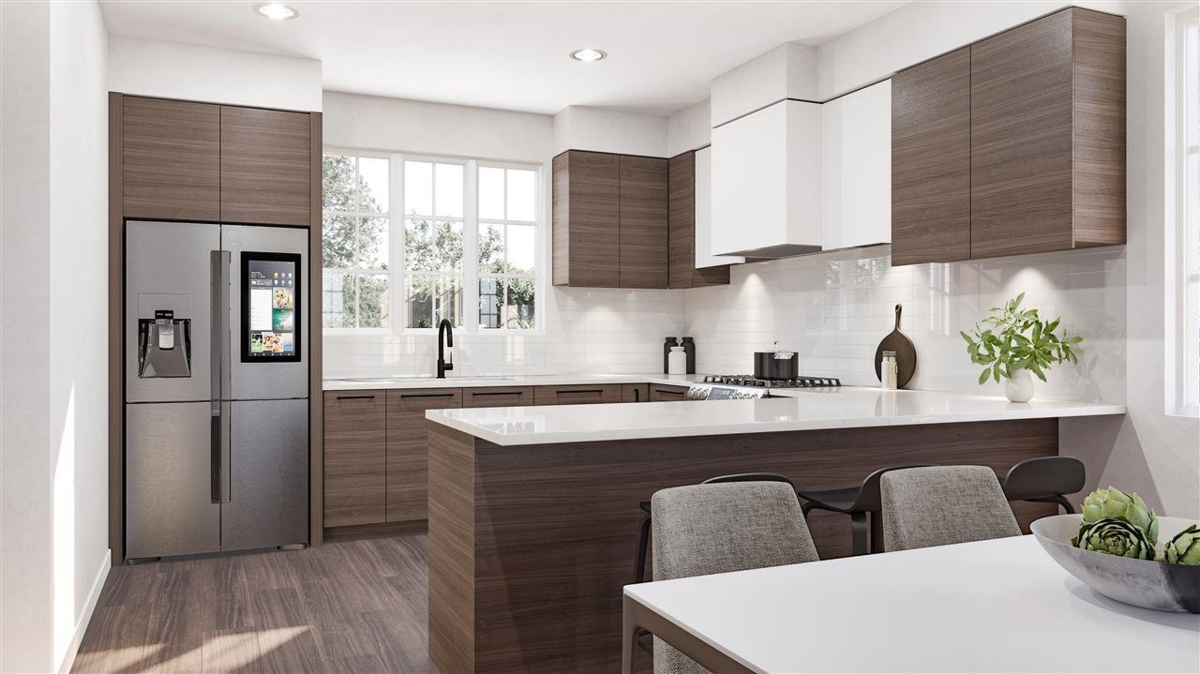 Bedroom 4 Photo of 20 8888 Spires Road, Richmond, BC