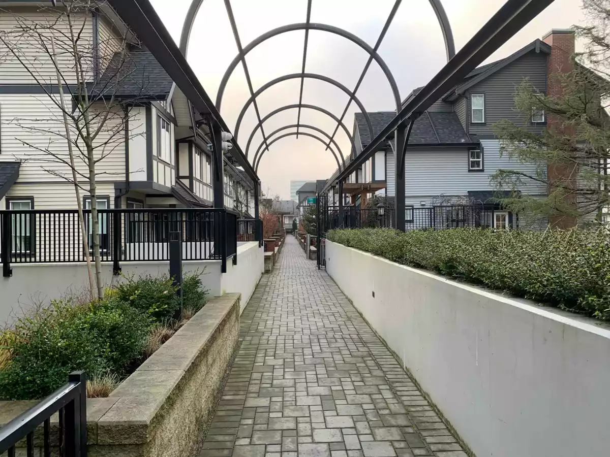 Breakfast Nook Photo of 20 8888 Spires Road, Richmond, BC