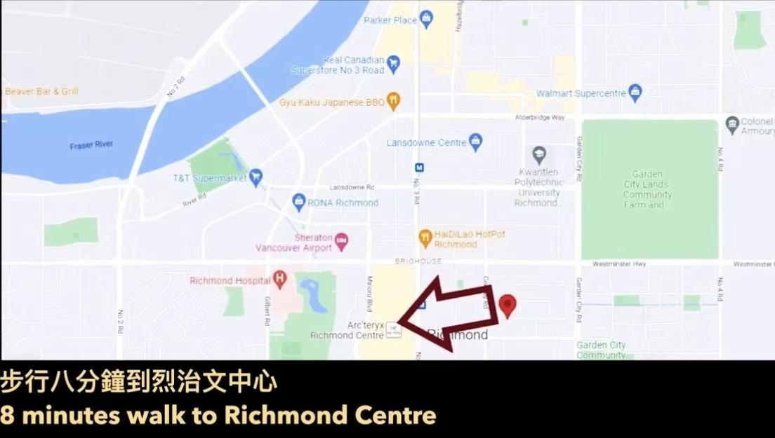 Community Amenities Photo (Clubhouse) of 20 8888 Spires Road, Richmond, BC