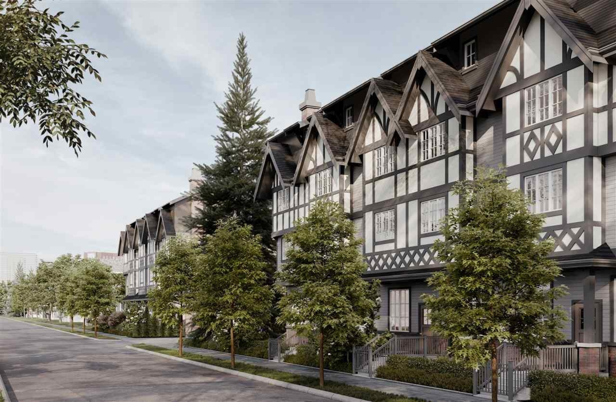 Dining Area Photo of 20 8888 Spires Road, Richmond, BC