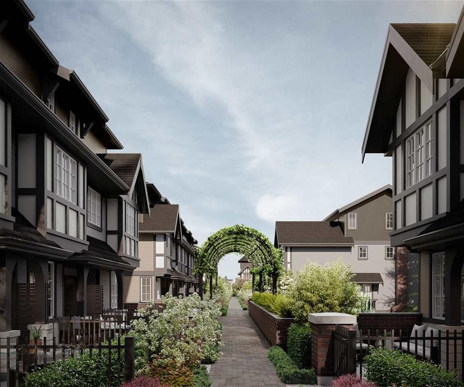 Family Room Photo of 20 8888 Spires Road, Richmond, BC