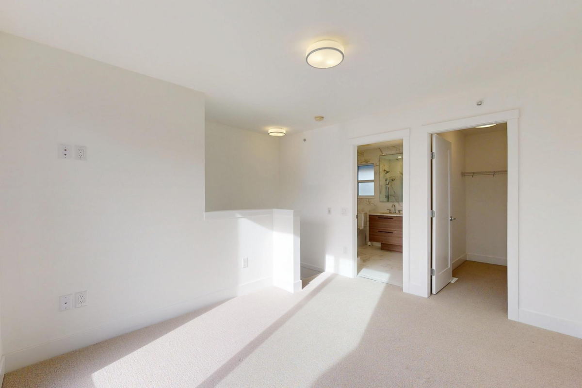 Garage Interior Photo of 20 8888 Spires Road, Richmond, BC