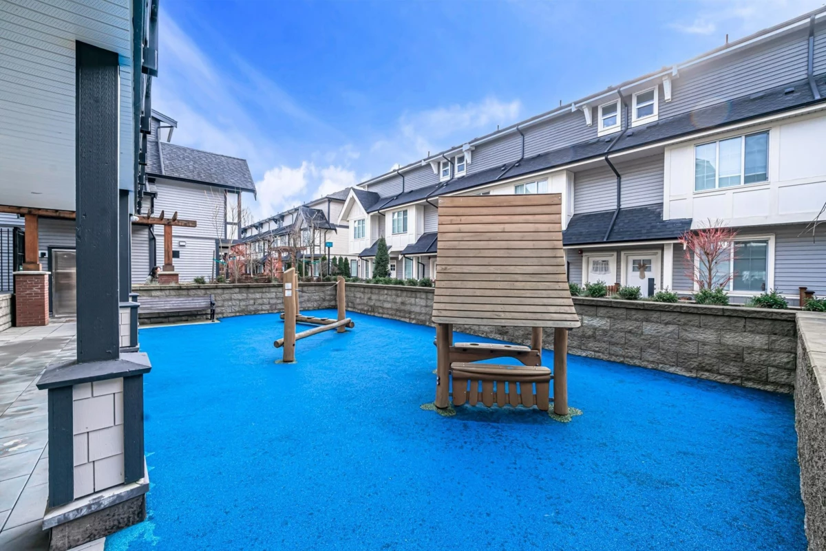 Garden / Landscaping Photo of 20 8888 Spires Road, Richmond, BC