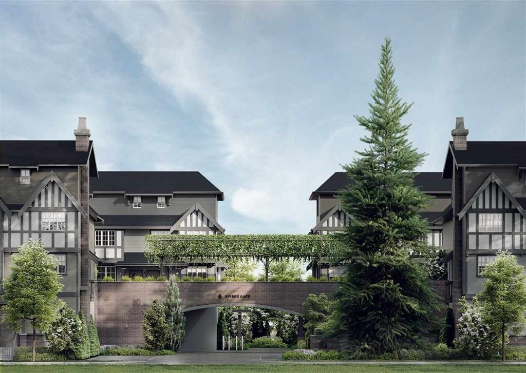 Kitchen Photo of 20 8888 Spires Road, Richmond, BC