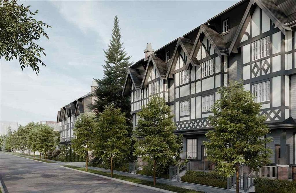 Living Room Photo of 20 8888 Spires Road, Richmond, BC