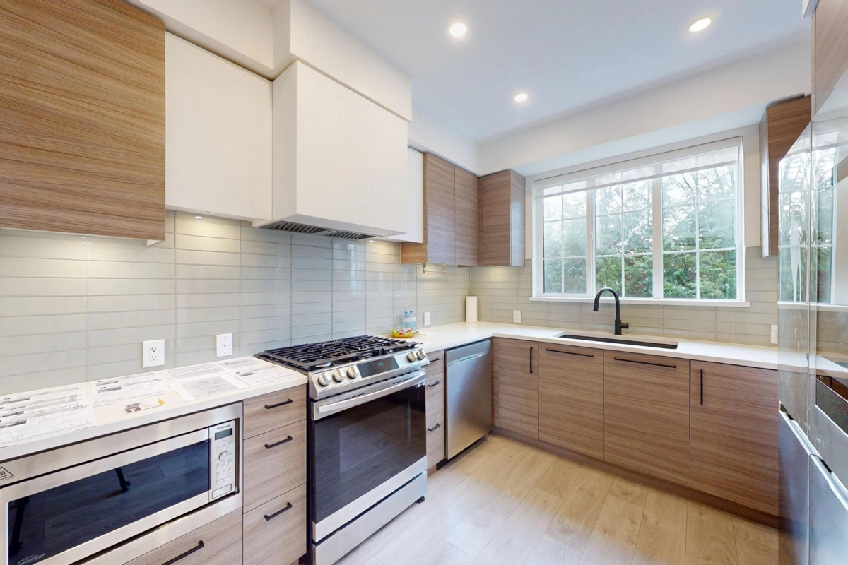 Mudroom Photo of 20 8888 Spires Road, Richmond, BC