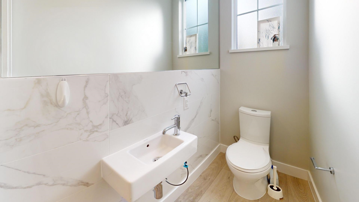 Outdoor Deck Photo of 20 8888 Spires Road, Richmond, BC