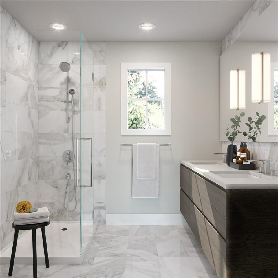 Powder Room Photo of 20 8888 Spires Road, Richmond, BC