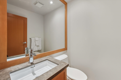 Bedroom 3 Photo of 4603 Montebello Place, Whistler, BC