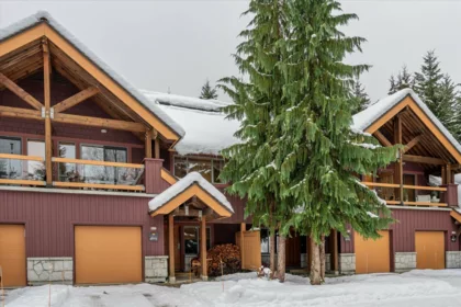 4603 Montebello Place, Whistler, BC, Whistler — Other for sale