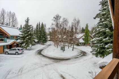 Outdoor Deck Photo of 4603 Montebello Place, Whistler, BC