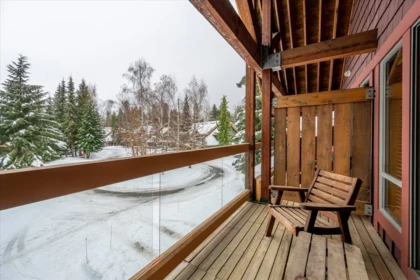 Outdoor Patio Photo of 4603 Montebello Place, Whistler, BC