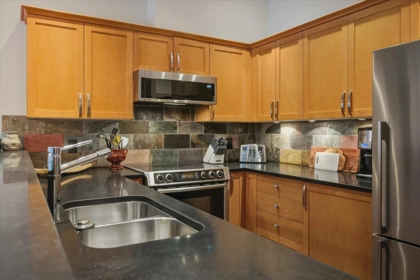 Pantry Photo of 4603 Montebello Place, Whistler, BC