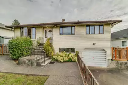 Exterior Rear Photo of 4638 Royal Oak Avenue, Burnaby, BC