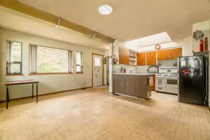 Laundry Room Photo of 4638 Royal Oak Avenue, Burnaby, BC