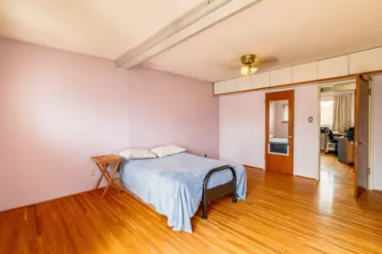 Primary Bedroom Photo of 4638 Royal Oak Avenue, Burnaby, BC