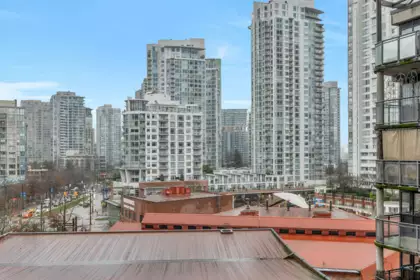 8A 199 Drake Street, Vancouver, BC, Vancouver — Apartment/Condo for sale