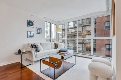 8A 199 Drake Street, Vancouver, BC, Vancouver — Apartment/Condo for sale