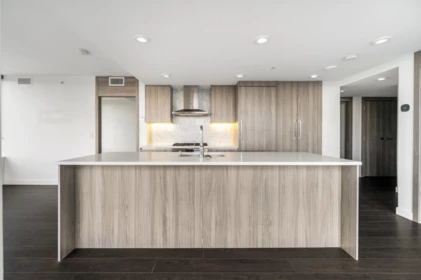 Kitchen Island Photo of 923 3300 Ketcheson Road, Richmond, BC
