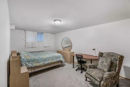 Basement Recreation Room Photo of 31908 Old Yale Road, Abbotsford, BC