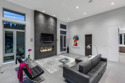 Kitchen Photo of 1065 Groveland Road, West Vancouver, BC