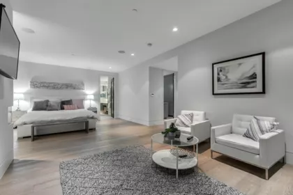 Office / Den Photo of 1065 Groveland Road, West Vancouver, BC