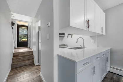 Kitchen Photo of 47 17708 60 Avenue, Surrey, BC