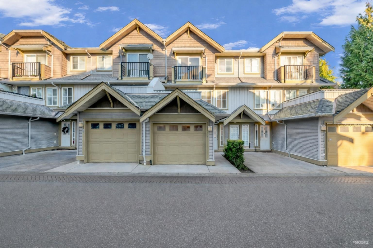 Aerial View of 179 12040 68 Avenue, Surrey, BC