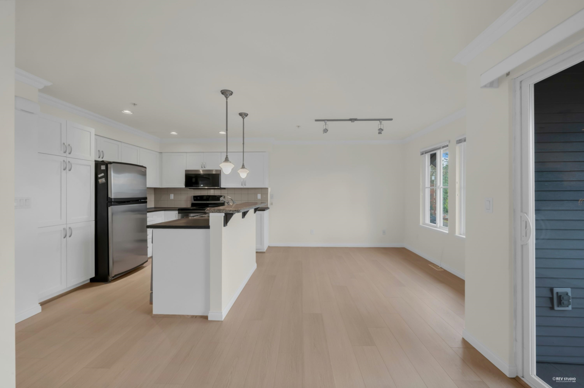 Outdoor Patio Photo of 179 12040 68 Avenue, Surrey, BC