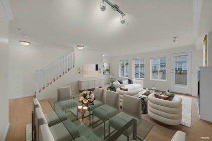 179 12040 68 Avenue, Surrey, BC, West Newton — 4 bed townhouse for sale