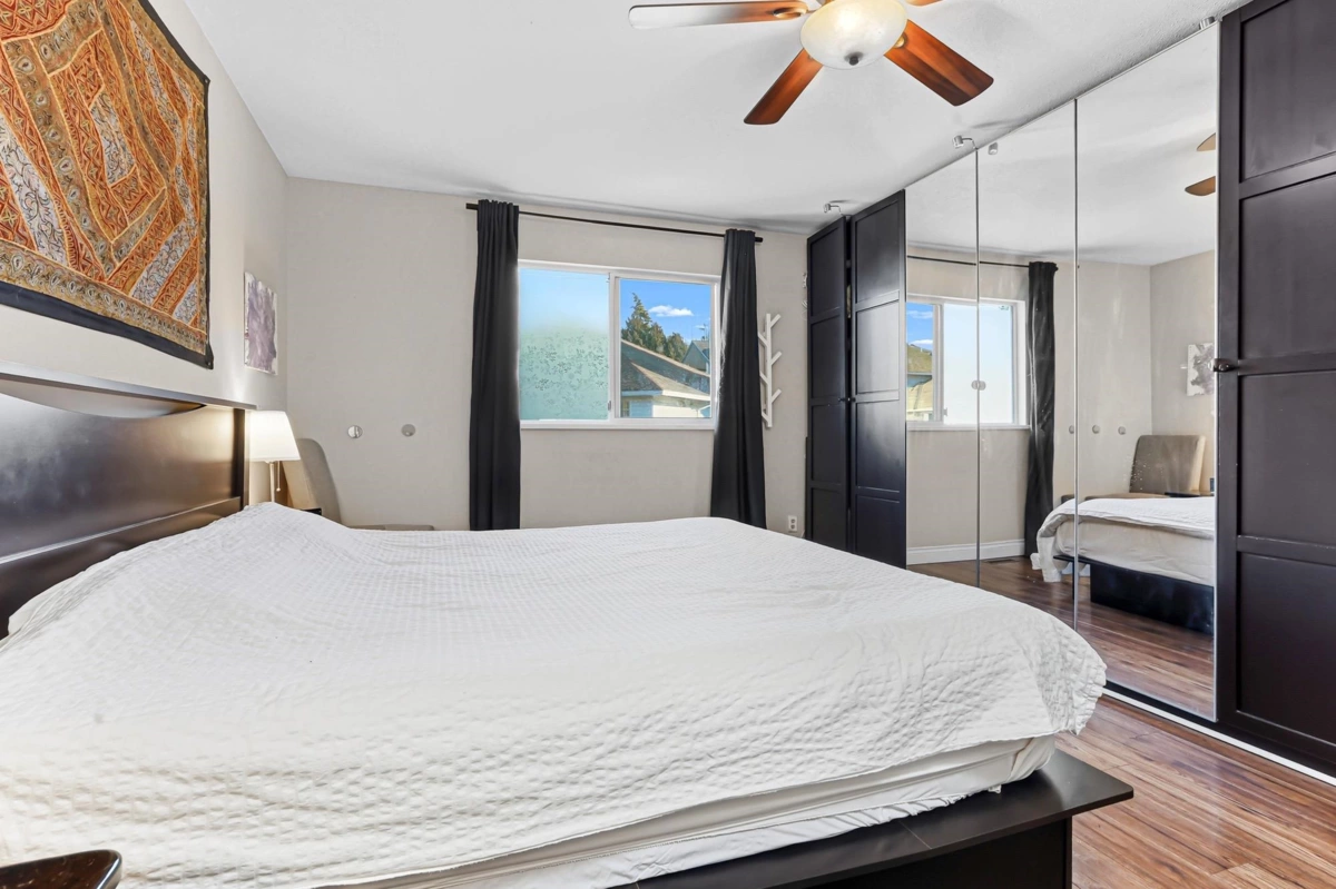 Bedroom 2 Photo of 1 13925 70 Avenue, Surrey, BC