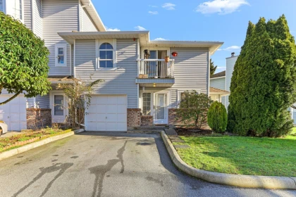 Outdoor Patio Photo of 1 13925 70 Avenue, Surrey, BC