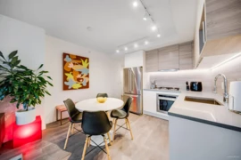 1204 525 Foster Avenue, Coquitlam, BC