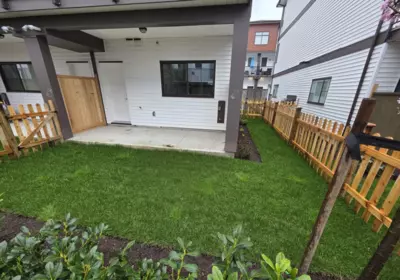 Outdoor Patio Photo of 40 8430 Nottman Street, Mission, BC