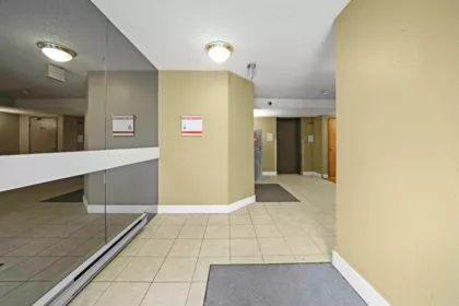 Basement Recreation Room Photo of 203 9584 Manchester Drive, Burnaby, BC