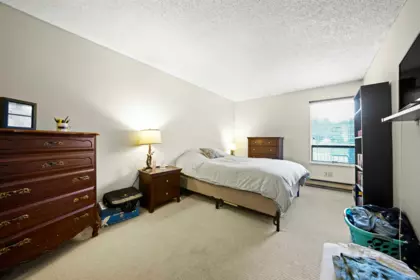 Bedroom 3 Photo of 203 9584 Manchester Drive, Burnaby, BC