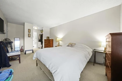 Bedroom 4 Photo of 203 9584 Manchester Drive, Burnaby, BC