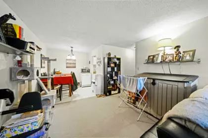 Breakfast Nook Photo of 203 9584 Manchester Drive, Burnaby, BC