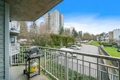 Office / Den Photo of 203 9584 Manchester Drive, Burnaby, BC
