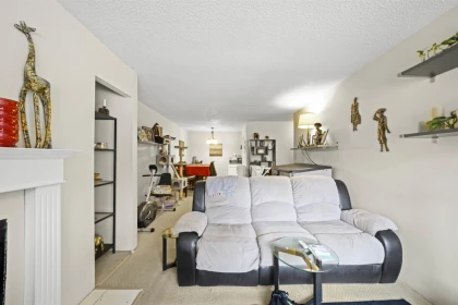 Pantry Photo of 203 9584 Manchester Drive, Burnaby, BC